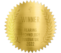 Winner - Hearing Technology Innovator 2022