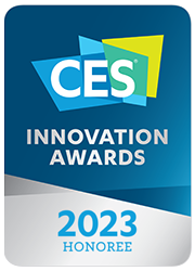 CES Innovation Award - 2023 Honoree