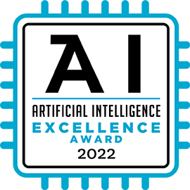 AI Excellence Award 2022